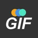 Logo of GIF Maker, GIF Editor, Photo to GIF, Video to GIF android Application 